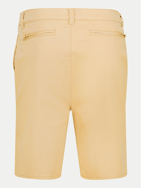 Regatta Regatta Auduma šorti Sabden RMJ304 Bēšs Slim Fit