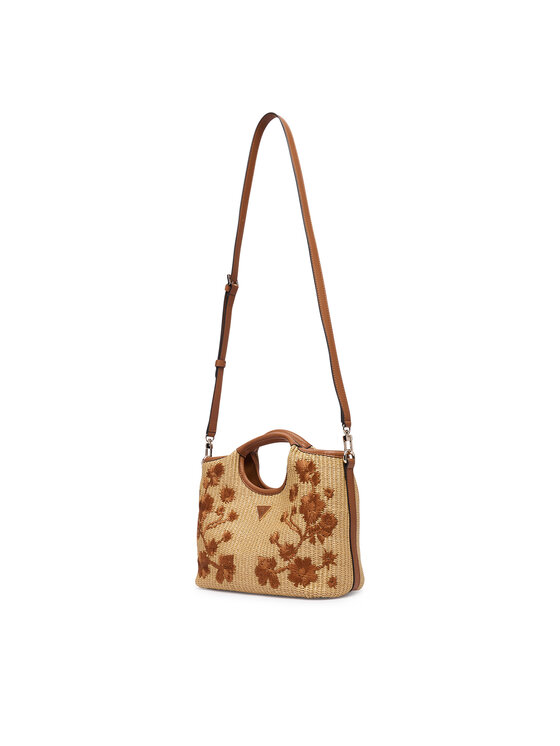 Guess Guess Táska Kristern Mini HWWF97 43760 Bézs