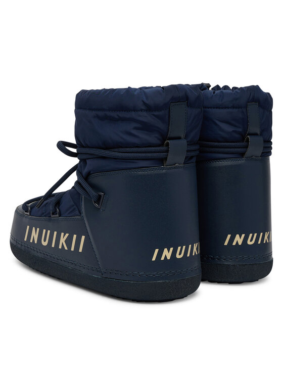 Inuikii Inuikii Cizme de zăpadă Moutain 2002.003.0031 Bleumarin
