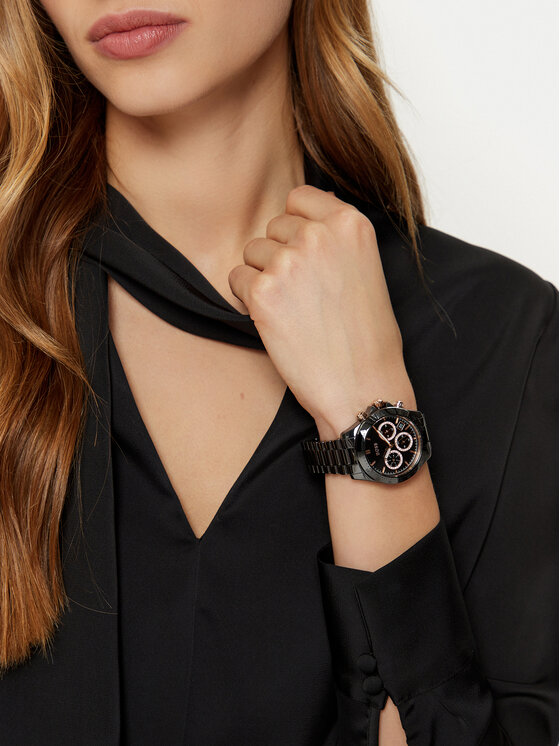 BOSS BOSS Uhr Novia 1502633 Schwarz