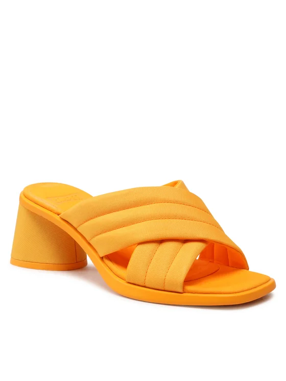 Camper Pantoletten Kiara Sandal K201540-002 Orange