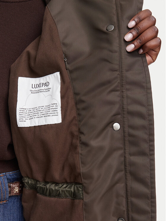 Weekend Max Mara Weekend Max Mara Bodywarmer Origano 2625296021 Braun Regular Fit
