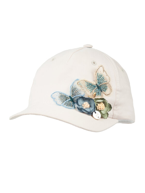 Cappellino Nastia JLF132 Beige