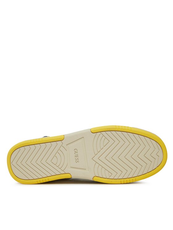 Guess Guess Sneakers Ancona FM8ANC LEL12 Blu