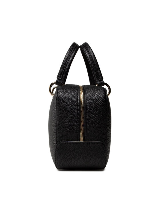 Tommy Hilfiger Kabelka Th Essence Med Duffle AW0AW10090 Černá | Modivo.cz