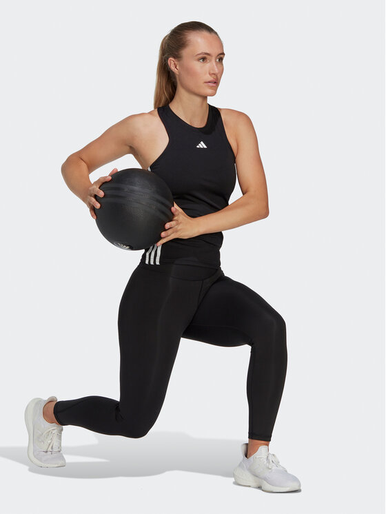Top AEROREADY Train Essentials Regular 3-Stripes