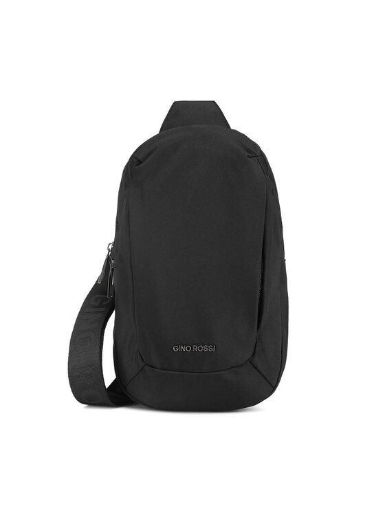 Rucsac Gino Rossi GIN-K-001-CCC-06 Negru