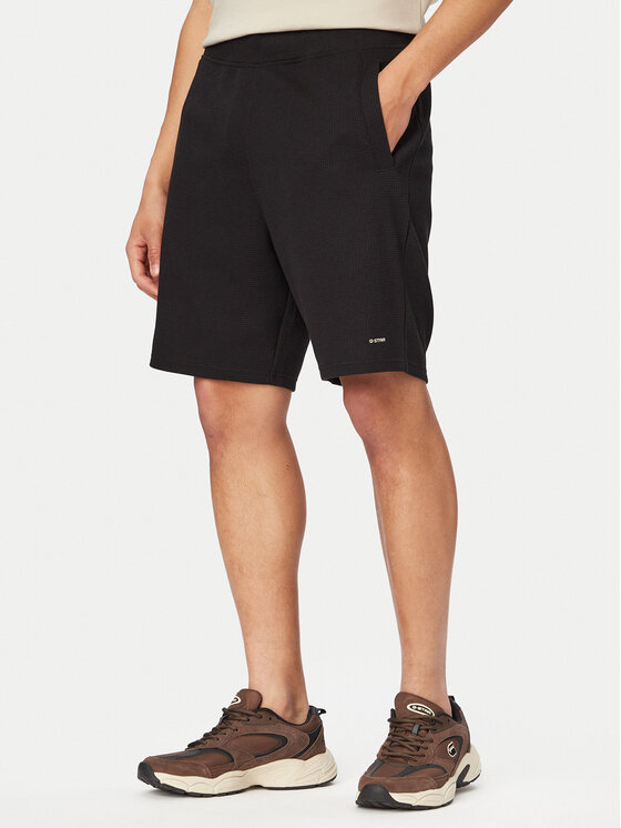 G-Star Raw G-Star Raw Sportshorts D29112-E383 Schwarz Slim Fit