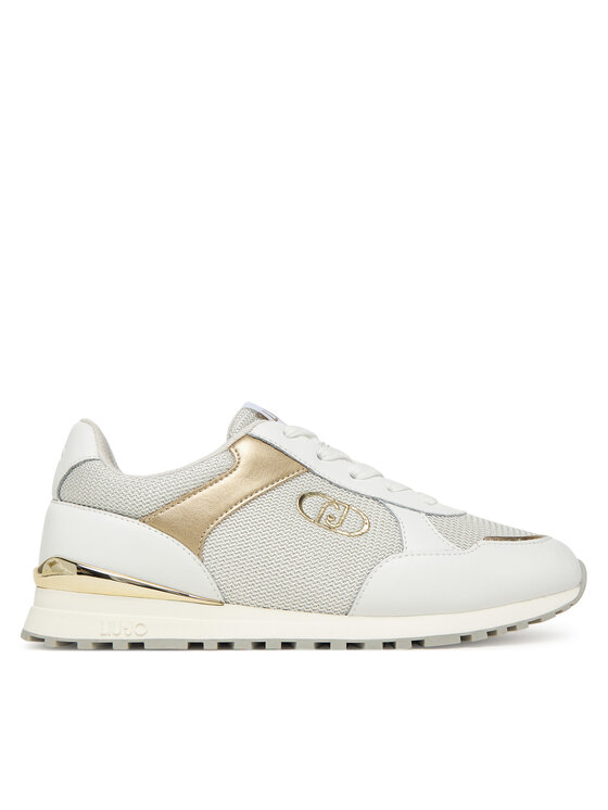 Liu Jo Liu Jo Sneakers Maxi Wonder 01 BF5009 PX685 Bianco