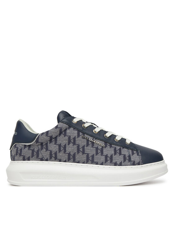 KARL LAGERFELD KARL LAGERFELD Снікерcи KL52565 Cиній