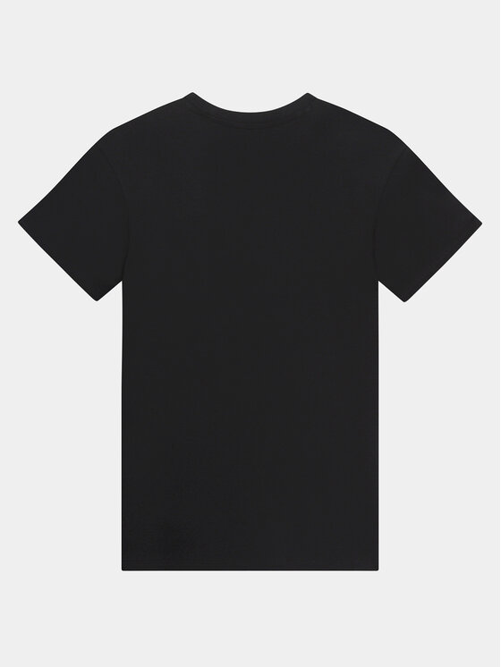 Marc Jacobs Marc Jacobs Ежедневна рокля W60072 D Черен Regular Fit
