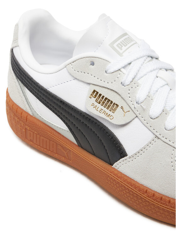 Puma Puma Sneakersy Palermo Moda Wns 397727 01 Biały