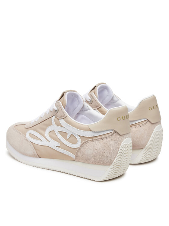 Guess Guess Laisvalaikio batai FLPSKR SUE12 Smėlio