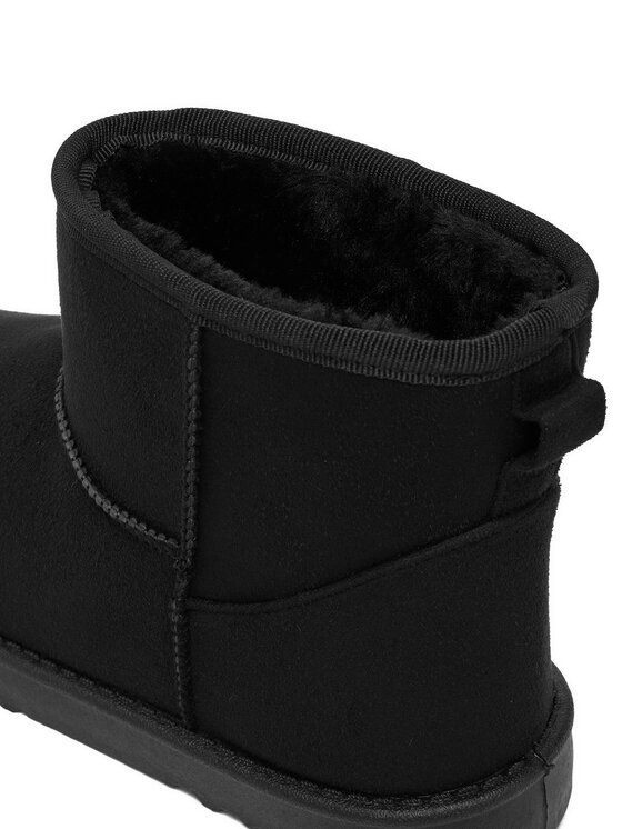 JENNY JENNY Schneeschuhe CEO-WSL19150-01 Schwarz