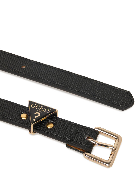 Guess Guess Pasek 183158 Czarny