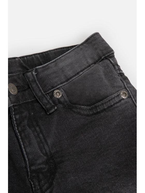Coccodrillo Coccodrillo Jeansy ZC3123101JBB-021 Czarny Regular Fit