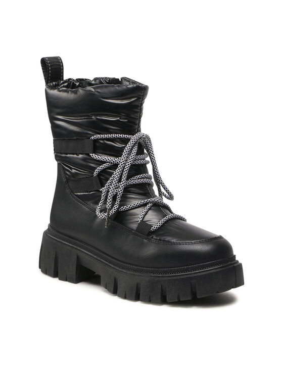 Jenny Fairy Jenny Fairy Зимни обувки HY211257 Черен