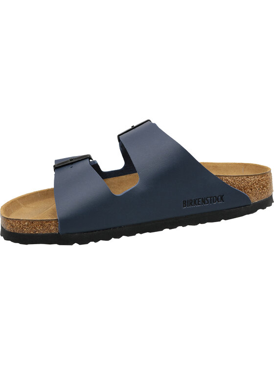 Birkenstock Birkenstock Klapki Arizona Granatowy