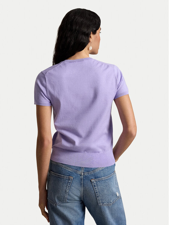 Polo Ralph Lauren Polo Ralph Lauren T-Shirt 211971872505 Helllila Regular Fit