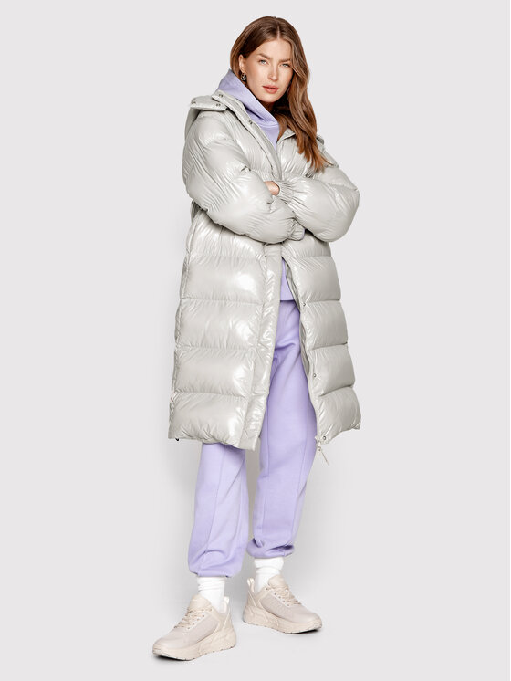 Sprandi Sprandi Зимно яке SP22-KUD540 Бежов Regular Fit