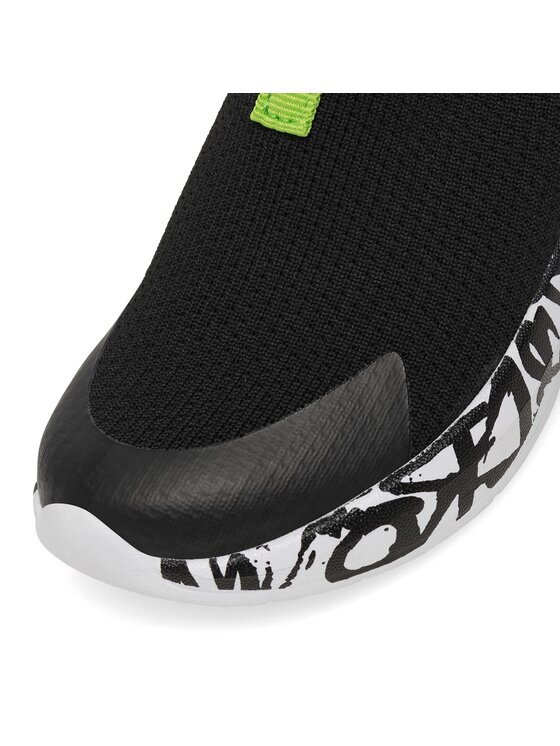 Nelli Blu Nelli Blu Tossud K22801 Must