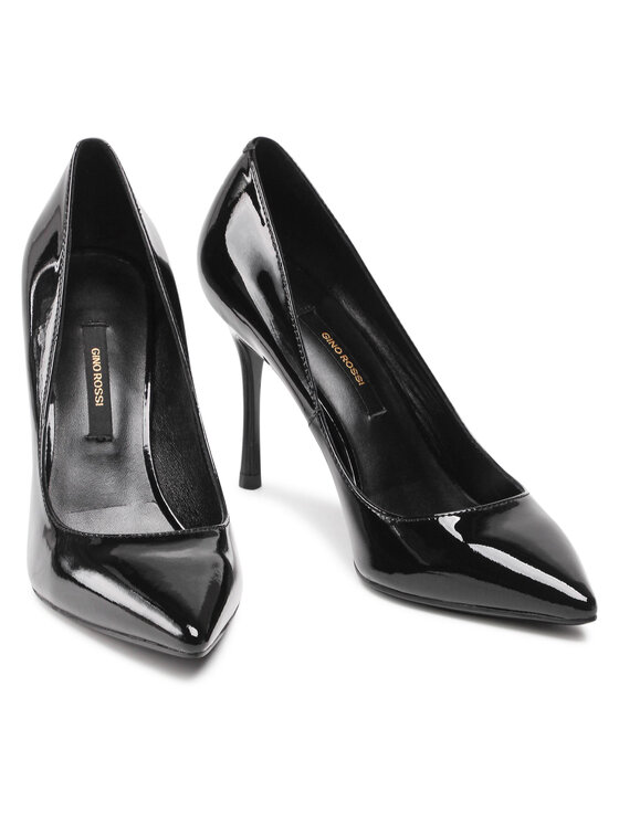 GINO ROSSI Gino Rossi High Heels V258-02 Schwarz