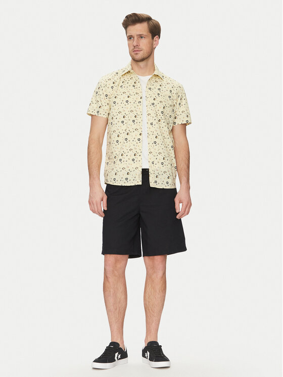 Blend Blend Шорти з тканини 20718409 Чорний Regular Fit