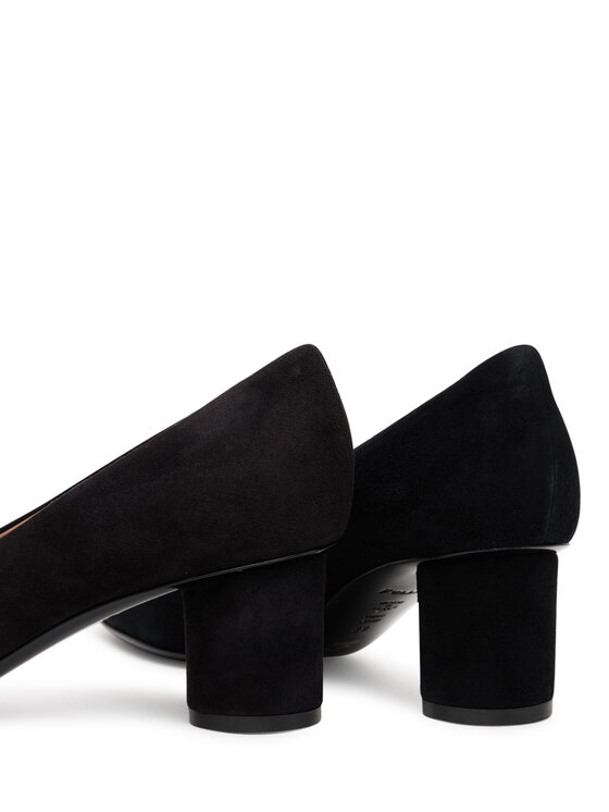 Pollini Pollini Salonke SA10165M0NTA0000 Crna