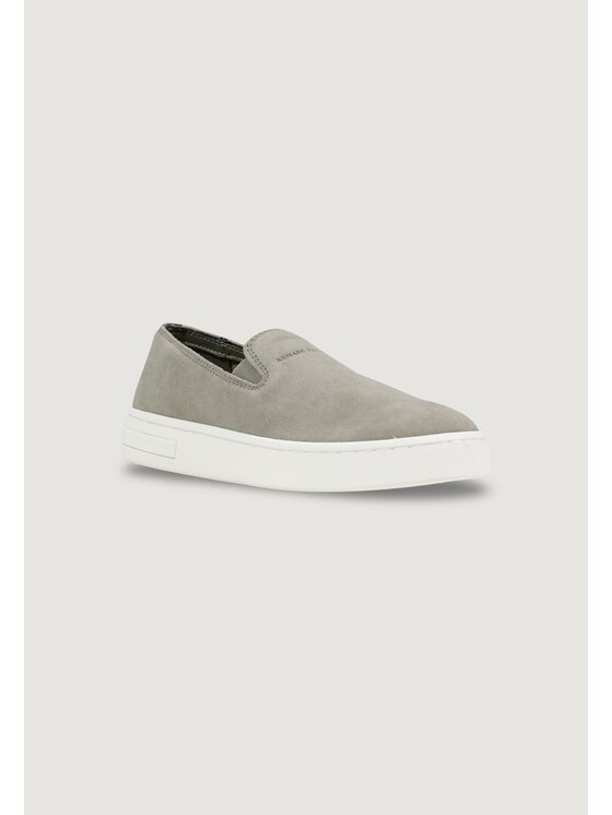 Armani Exchange Armani Exchange Scarpe basse XM002633 AF16411 Verde