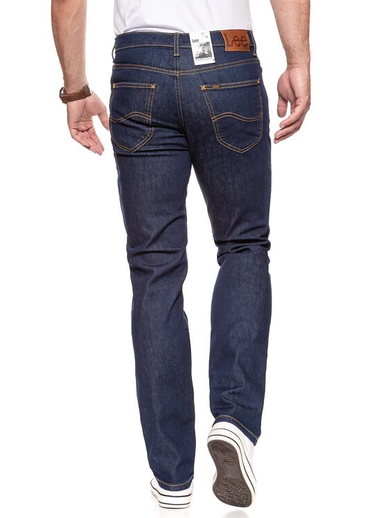 Lee Lee Jeans BROOKLYN Blu Straight Fit