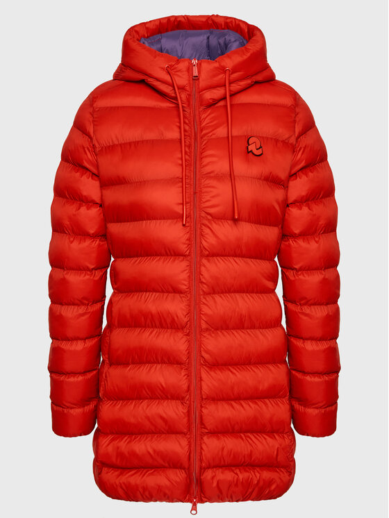 Invicta Invicta Winterjacke 4432543/D Rot Regular Fit
