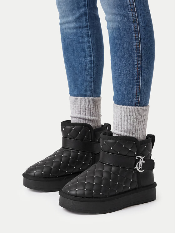 Juicy Couture Апрески EO-HY80815-1 Черен