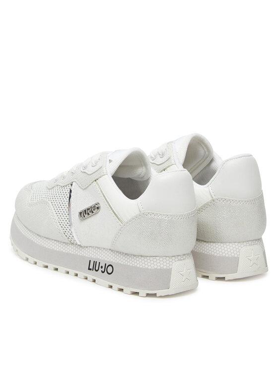 Liu Jo Liu Jo Sneakersy 4A5307 TX470 M Biały