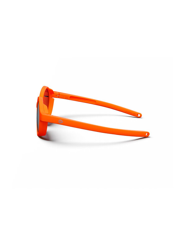 Julbo Julbo Okulary przeciwsłoneczne dziecięce WALKER Pomarańczowy