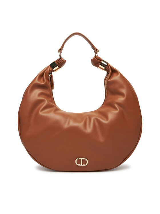 TWINSET Geantă 252TB7091 Maro