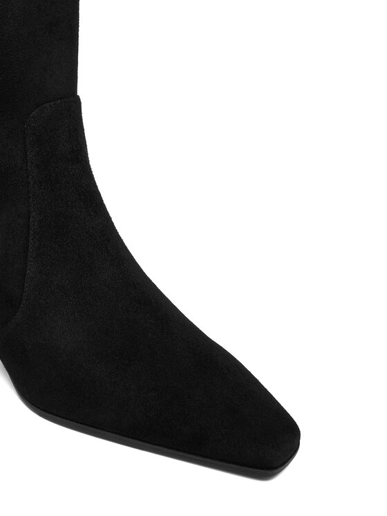 Stuart Weitzman Stuart Weitzman Škornji Stassi SM498 Črna