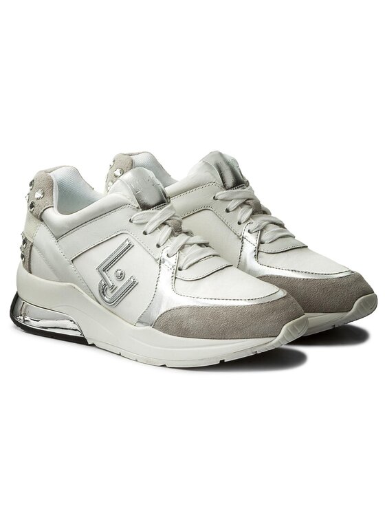 Liu Jo Sneakers Running Miranda B18021 T2039 Bianco Modivo