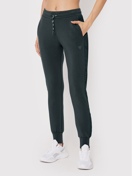 Guess Guess Melegítő alsó Allie V2YB18 K7UW2 Szürke Regular Fit