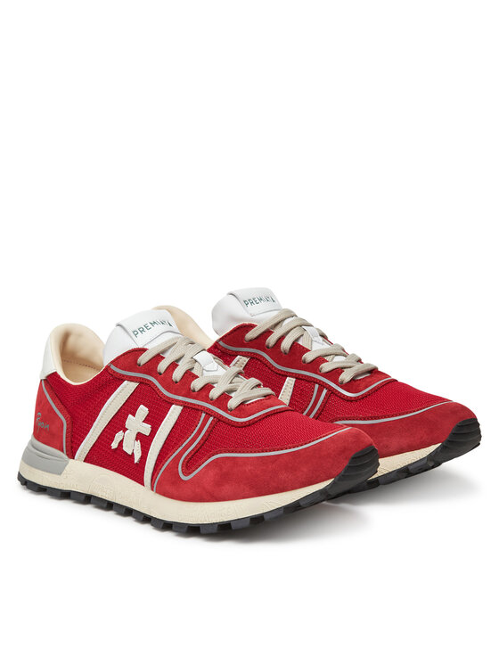 Premiata Premiata Сникърси Ryan 6818 Червен