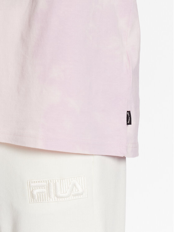 Billabong Billabong T-Shirt Together ABYZT01737 Rosa Regular Fit