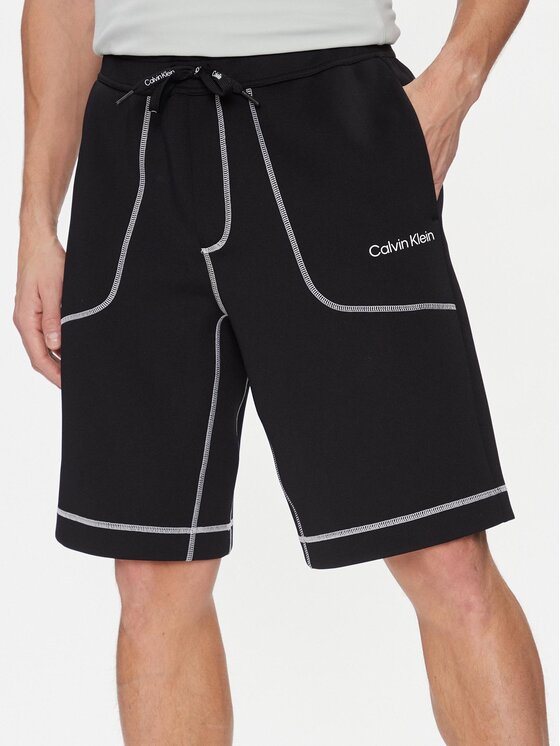 Pantaloncini sportivi Calvin Klein Performance