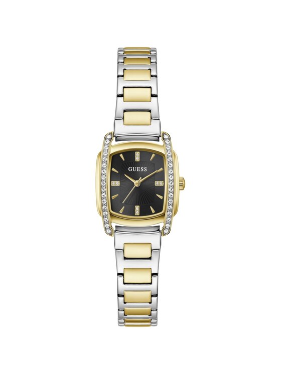 Guess Guess Zegarek GW1096L8 Srebrny