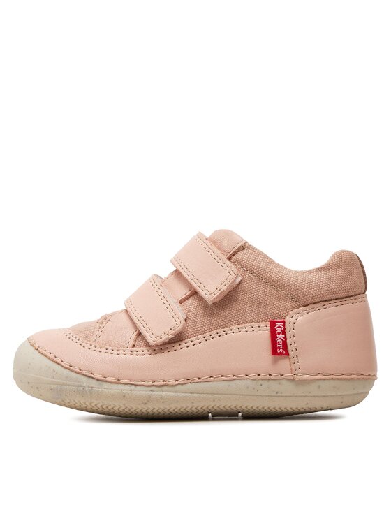 Kickers Kickers Туфлі Sostankro 894561-10-131 S Рожевий