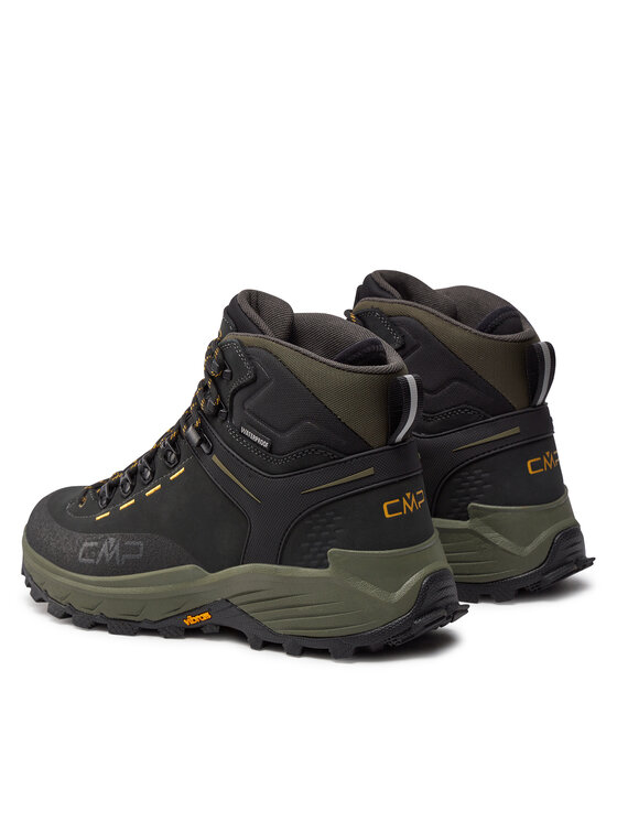 CMP CMP Trekking Tytanus Mid Trekking Wp 3Q17657 Siva