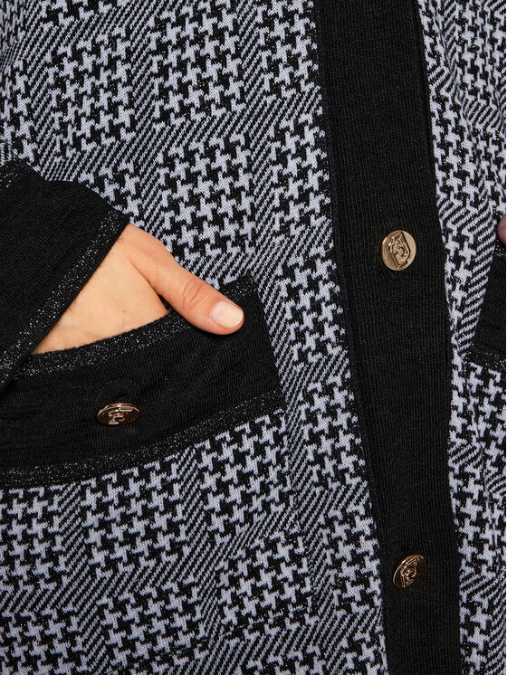 Cardigan CF0181 MA96J Multicolore Regular Fit