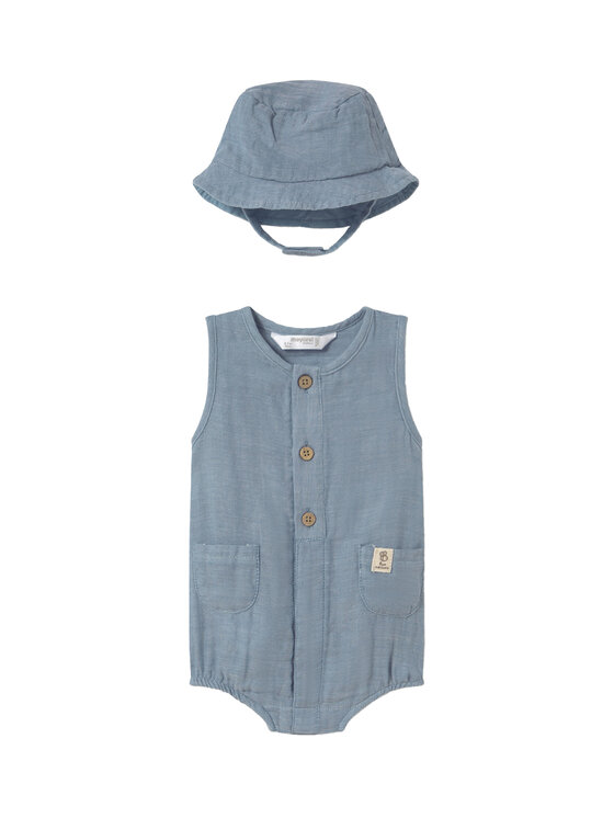 Mayoral Mayoral Romper 1603 Albastru