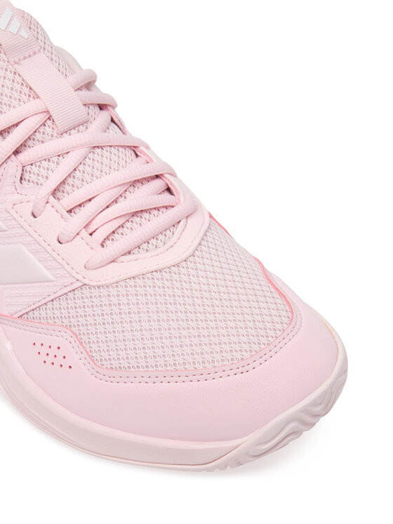 adidas adidas Tenisové topánky Gamecourt 3 All Court Tennis Shoes KI3599 Svetloružová