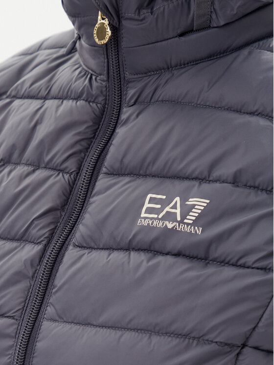 EA7 Emporio Armani EA7 Emporio Armani Vestă 7W000087 AF12477 U8115 Gri Slim Fit