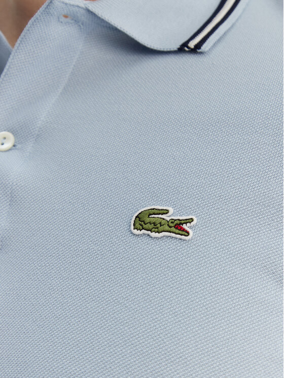 Lacoste Lacoste Polo PH9875 Niebieski Classic Fit