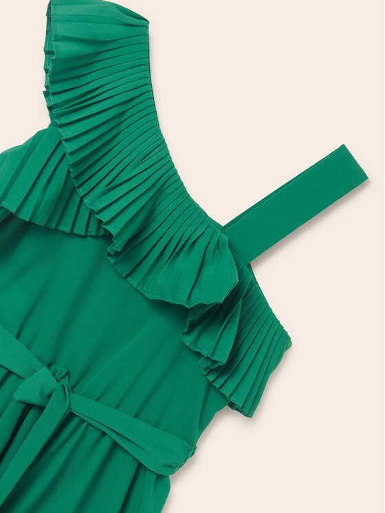 Mayoral Mayoral Jumpsuit 6840 Verde